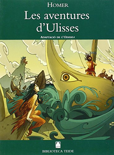 Imagen de archivo de Les aventures d'Ulises : adaptaci de la Odisea a la venta por medimops