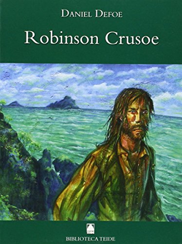 9788430762309: Biblioteca Teide 016 - Robinson Crusoe -Daniel Defoe- - 9788430762309