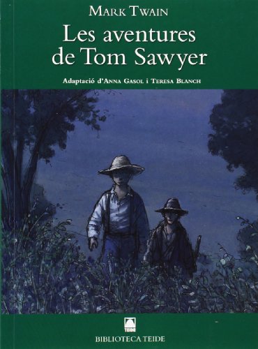 Stock image for Biblioteca Teide 034 - Les aventures de Tom Swayer -Mark Twain- for sale by Ammareal