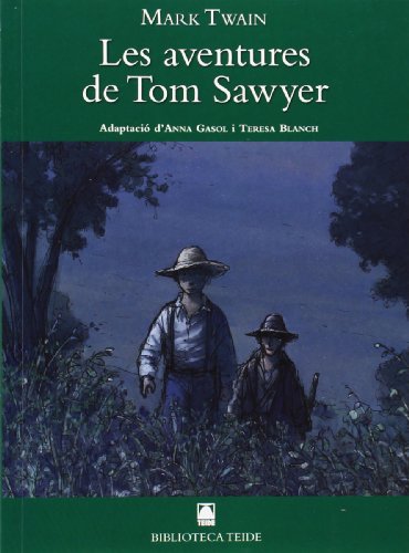 Stock image for Biblioteca Teide 034 - Les Aventures de Tom Swayer -mark Twain- - 9788430762668 for sale by Hamelyn