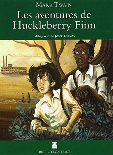 Imagen de archivo de Biblioteca Teide 035 - Les aventures de Huckelberry Finn -Mark Twain- - 9788430762729 a la venta por medimops