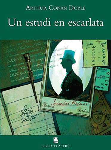 9788430762781: Biblioteca Teide 041 - Estudi en Escarlata -Arthur Conan Doyle- - 9788430762781
