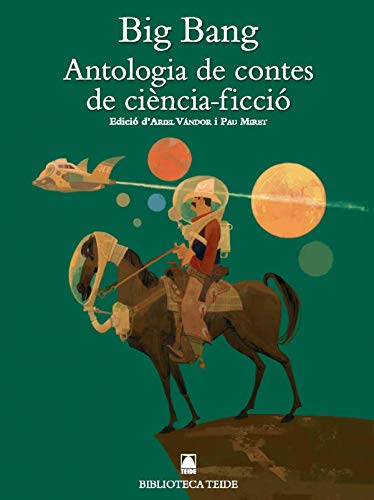 Beispielbild fr Biblioteca Teide 048 - Antologia de Contes de Cincia-ficci zum Verkauf von Hamelyn