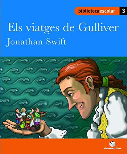 Imagen de archivo de Els viatges de Gulliver, Educaci Primria (Biblioteca escolar, Band 3) a la venta por medimops