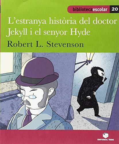 Stock image for BIBLIOTECA ESCOLAR 020 - L'ESTRANY CAS DEL DOCTOR JEKYLL I EL SENYOR HYDE -ROBER for sale by Zilis Select Books