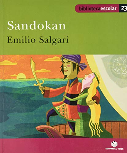 Imagen de archivo de Biblioteca Escolar 023 - Sandokan -Emilio Salgari- a la venta por medimops