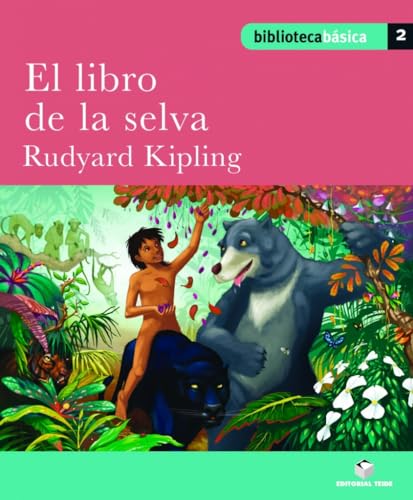 El libro de la selva. Rudyard Kipling