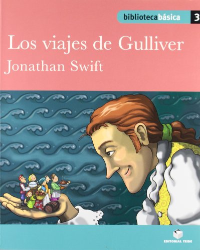 Imagen de archivo de Los viajes de Gulliver, Educacin Primaria. Cuaderno (Biblioteca bsica, Band 3) a la venta por medimops