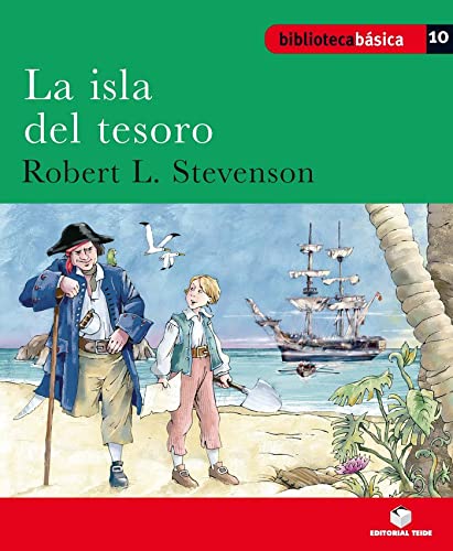 Beispielbild fr Biblioteca Bsica 010 - la Isla Del Tesoro -robert L. Stevenson- - 9788430765126 zum Verkauf von Hamelyn
