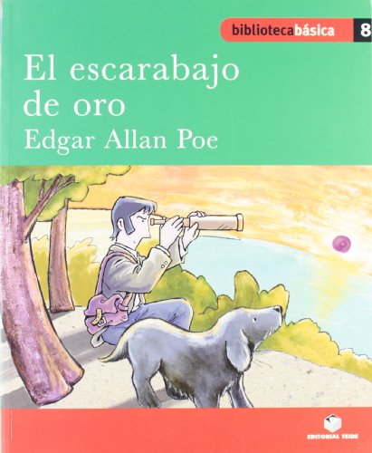 Stock image for El escarbajo de oro, Educacin Primaria for sale by Iridium_Books