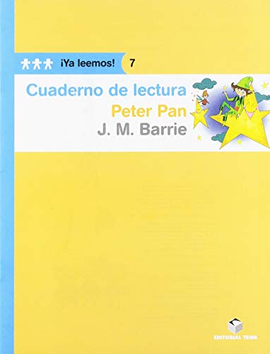 Stock image for CUADERNO DE LECTURA. PETER PAN. YA LEEMOS! 7 for sale by Zilis Select Books