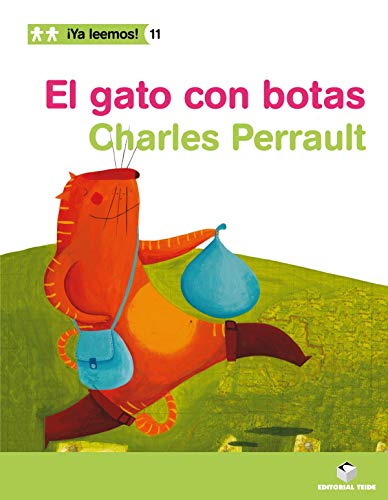 9788430766406: Ya leemos! 11 - El gato con botas - Charles Perrault