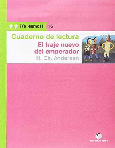 9788430766529: Cuaderno de lectura. El vestido nuevo del emperador. Ya leemos! 16 - 9788430766529 (SIN COLECCION)