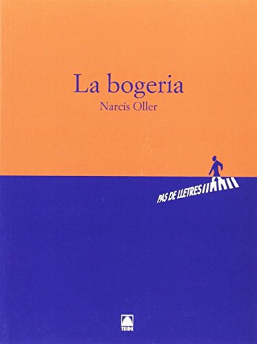 Stock image for Pas de lletres, La bogeria, Batxillerat for sale by medimops