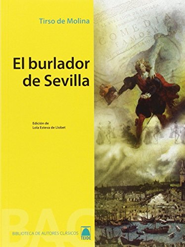 Stock image for Biblioteca de Autores Clsicos 02 - el Burlador de Sevilla - - 9788430768523 for sale by Hamelyn