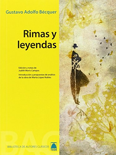 Imagen de archivo de Biblioteca de autores clsicos 06 - Rimas y leyendas -Gustavo Adolfo Bcquer- a la venta por Revaluation Books