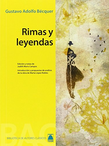 Stock image for Biblioteca de autores clsicos 06 - Rimas y leyendas -Gustavo Adolfo Bcquer- for sale by Revaluation Books