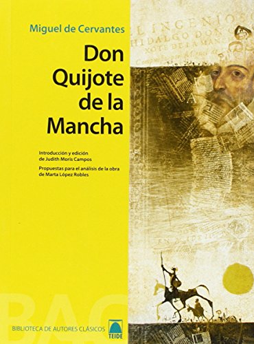 Imagen de archivo de Biblioteca de autores clásicos 05 - Don Quijote de la Mancha -Miguel de Cervantes- - 9788430768585 a la venta por Hamelyn
