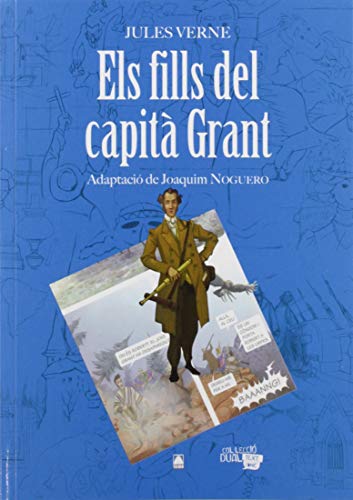 Imagen de archivo de Col lecci Dual 003. Els fills del capit Grant -Jules Verne- a la venta por medimops