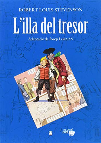 Beispielbild fr Collecci Dual 004. L'illa Del Tresor -robert Louis Stevenson- zum Verkauf von Hamelyn