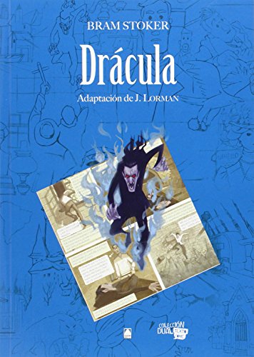 Imagen de archivo de Drcula -bram Stoker- Coleccin Dual. Texto Cmic 2 - 9788430769506 a la venta por Hamelyn