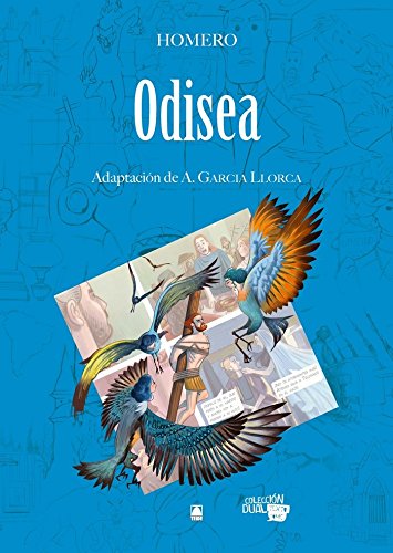 Imagen de archivo de Colección Dual 005. La Odisea -Homero- a la venta por medimops