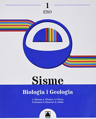 Imagen de archivo de SISME 1. BIOLOGIA I GEOLOGIA 1 ESO a la venta por Librerias Prometeo y Proteo