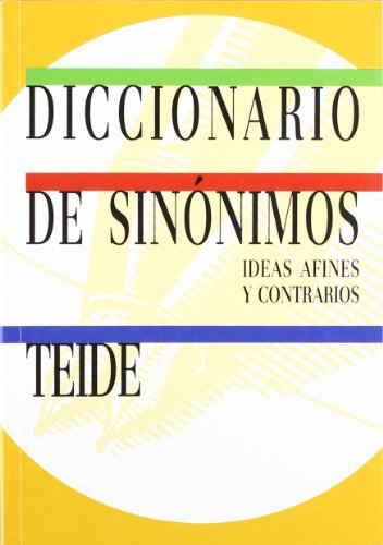 Stock image for Diccionario de sinnimos for sale by medimops