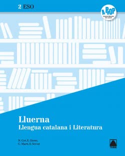 9788430770922: Lluerna. Llengua catalana i Literatura ESO
