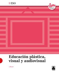 Imagen de archivo de Educacin Plstica, Visual y Audiovisual I ESO - En Equipo (SIN COLECCION) a la venta por medimops