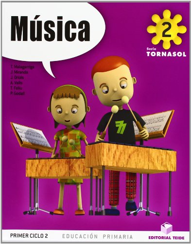 Stock image for MUSICA 2 TORNASOL for sale by Iridium_Books