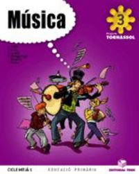Stock image for Musica 3r.prim (+cd) (tornassol) for sale by Iridium_Books