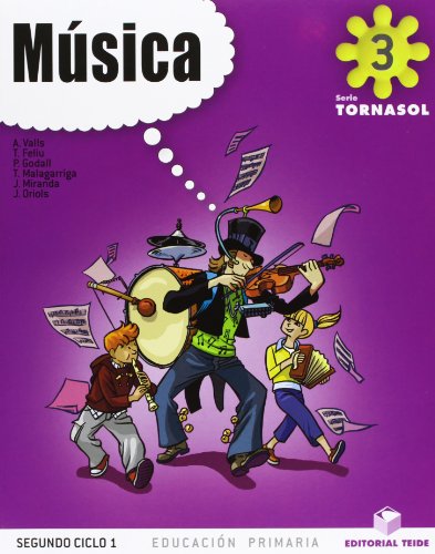 Stock image for MUSICA 3 TORNASOL for sale by Iridium_Books