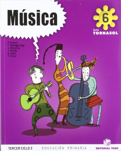Stock image for MUSICA 6 TORNASOL for sale by Iridium_Books