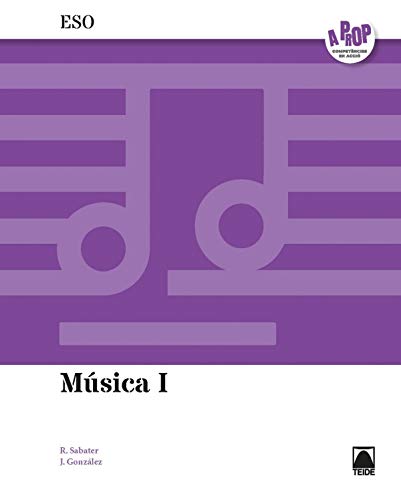 Imagen de archivo de Msica I ESO. A prop (ed. 2019) a la venta por medimops