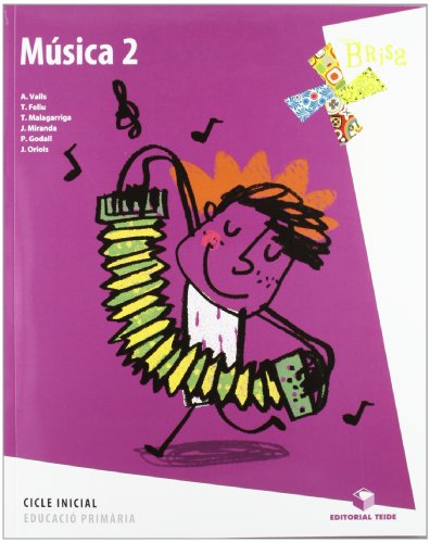 Stock image for Musica 2n.prim.(projecte brisa) for sale by Iridium_Books