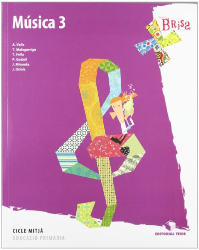 Stock image for MSICA 3ER EPO - PROJECTE BRISA - (CAT) + CD for sale by Librerias Prometeo y Proteo