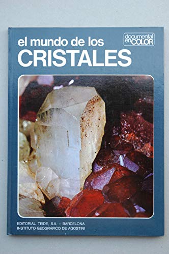 Stock image for El Mundo de Los Cristales for sale by HPB Inc.