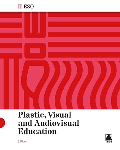 Imagen de archivo de PLASTIC, VISUAL AND AUDIOVISUAL EDUCATION II ESO (ENG) a la venta por Librerias Prometeo y Proteo