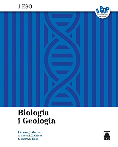 Beispielbild fr Biologia I Geologia 1 Eso. a Prop zum Verkauf von Hamelyn
