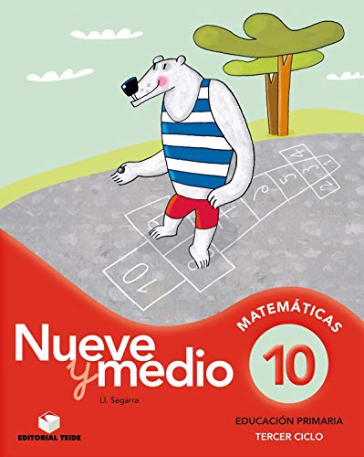 Imagen de archivo de Nueve y medio 10 a la venta por medimops