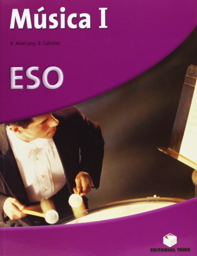 Imagen de archivo de Msica I. Primer ciclo ESO (Spanish ESabater Ribera, Roser; Pags Mu a la venta por Iridium_Books