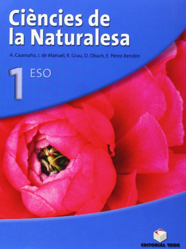 Stock image for Cincies de la naturalesa, 1 ESO, 1 cicle for sale by medimops