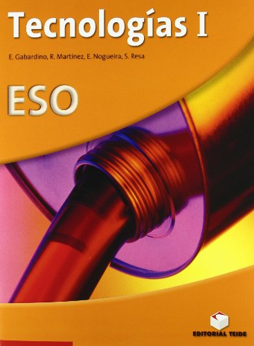 Stock image for TECNOLOGIAS I ESO for sale by Iridium_Books
