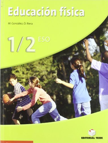 9788430785346: Educacin fsica, 1 y 2 ESO - 9788430785346 (SIN COLECCION)