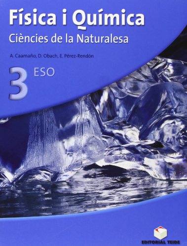 Beispielbild fr FISICA I QUIMICA 3 ESO -CATALA zum Verkauf von medimops
