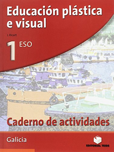 Imagen de archivo de Caderno plastica 1.eso *en galego* a la venta por Iridium_Books