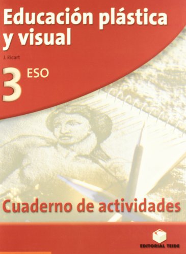 9788430785681: Educacin plstica y visual, 3 ESO. Cuaderno de actividades (SIN COLECCION)