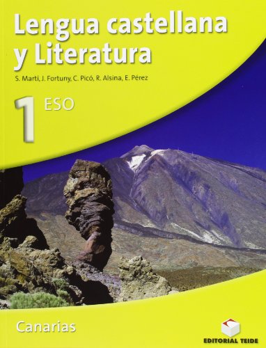 Stock image for LENGUA/LIT. 1 ESO - CANARIAS for sale by Librerias Prometeo y Proteo