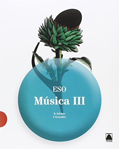 Imagen de archivo de MSICA III ESO - VALNCIA (CAST) (2016) a la venta por Librerias Prometeo y Proteo